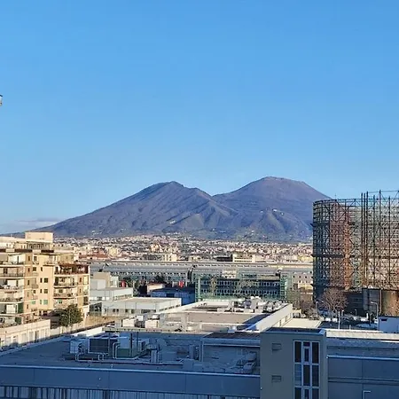 B&B Napoli Centrale Frühstückspension Neapel