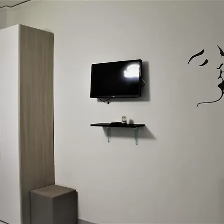 B&B Napoli Centrale Neapel