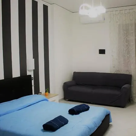 B&B Napoli Centrale Napels