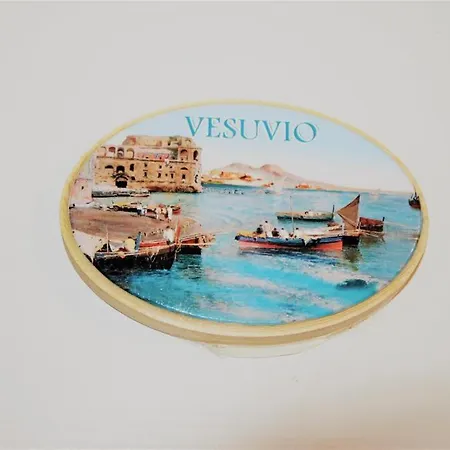 B&B Napoli Centrale Frühstückspension *