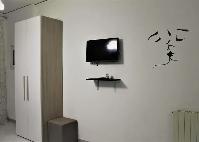 B&B Napoli Centrale נאפולי