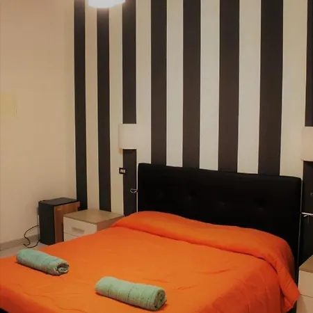 B&B Napoli Centrale * Nápoles