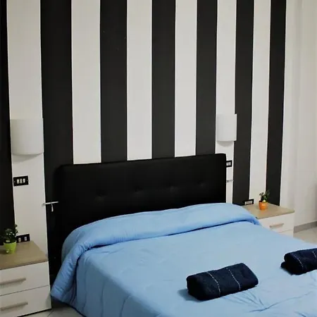 B&B Napoli Centrale Alojamento de Acomodação e Pequeno-almoço *